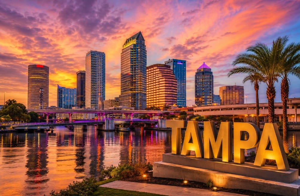 Cost of Living in Tampa Florida 2026 showing hidden housing expenses, homeowners insurance, taxes, HOA fees, and relocation costs explained by Elena Esquen.